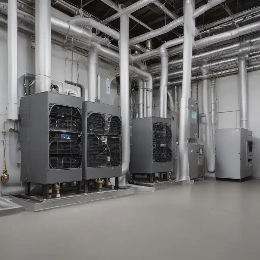 Integrating Smart HVAC Technology: Leveraging IoT for Improved Indoor Air Quality