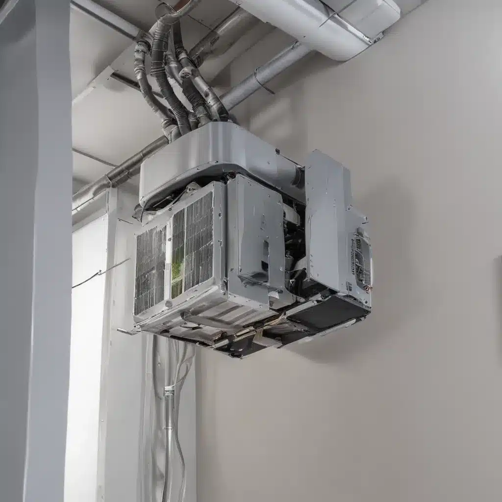 Integrating Smart Technology into Commercial HVAC Systems Integrating Smart Technology into Commercial HVAC Systems