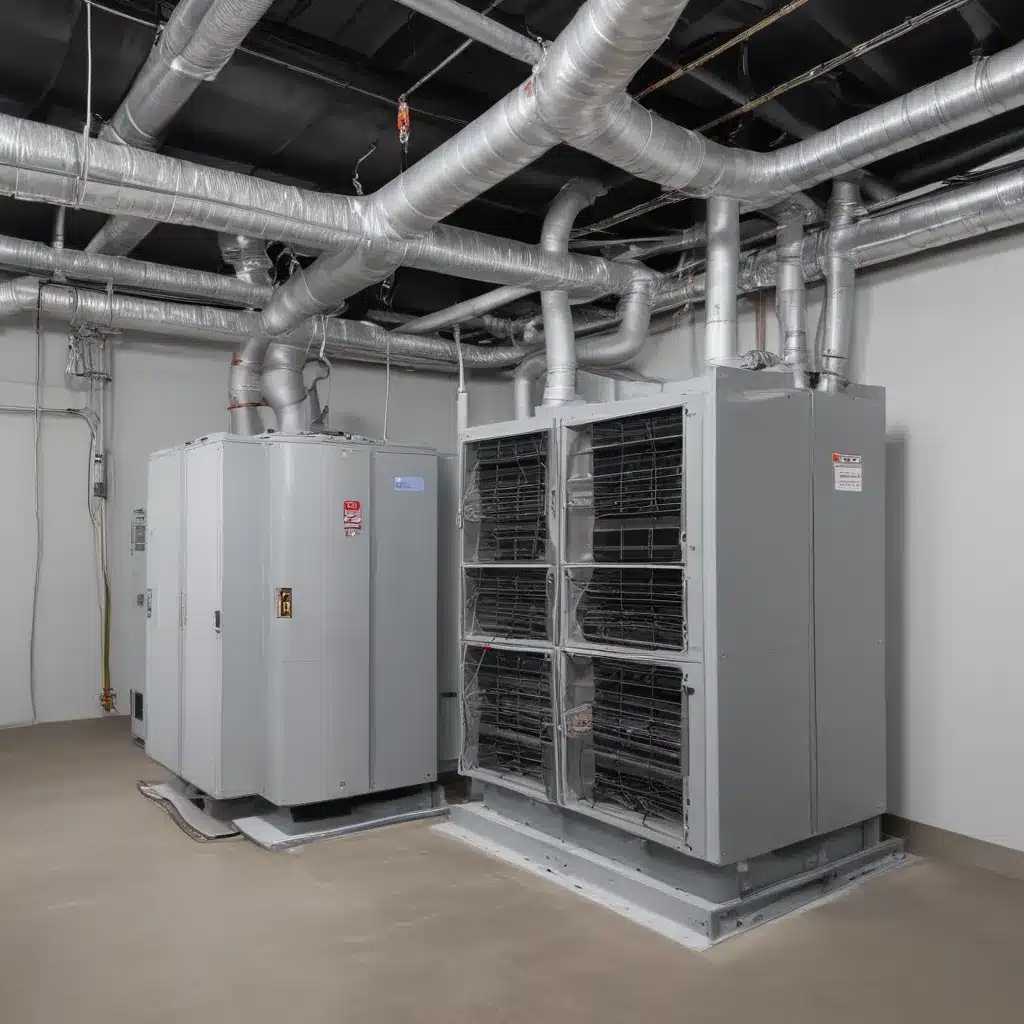 Integrating Smart Technology into Commercial HVAC Systems