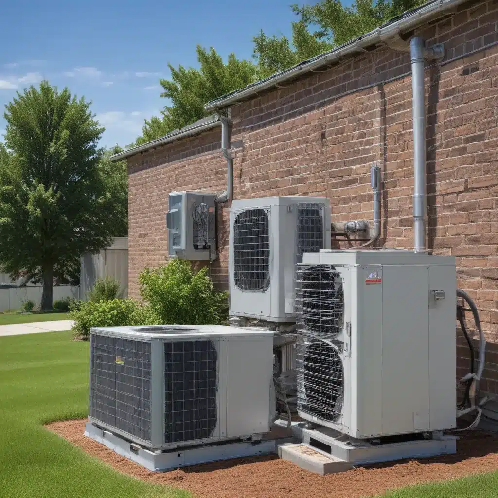 Leveraging Renewable Energy Sources for HVAC Systems with Solar and Geothermal