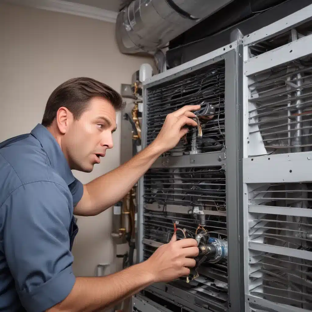 Maintaining HVAC Coils: Cleaning and Maintenance Procedures for Peak Performance