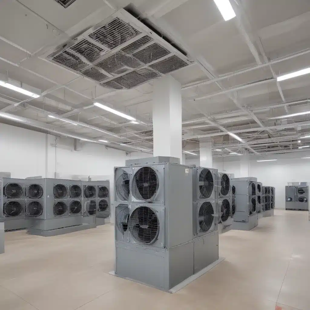 Maintaining Optimal Air Quality for Retail Spaces