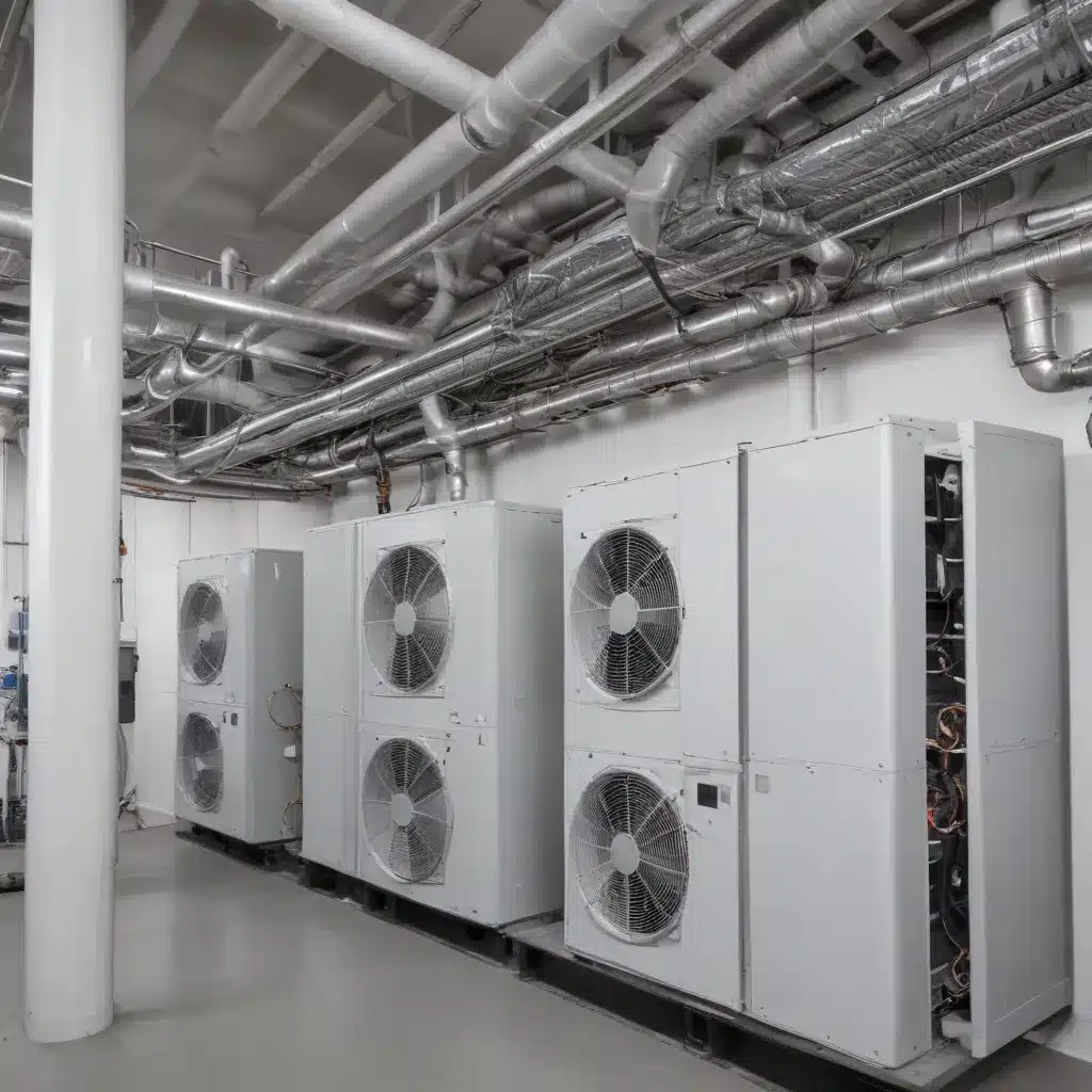 Maximising Energy Efficiency in Commercial HVAC with Predictive Maintenance