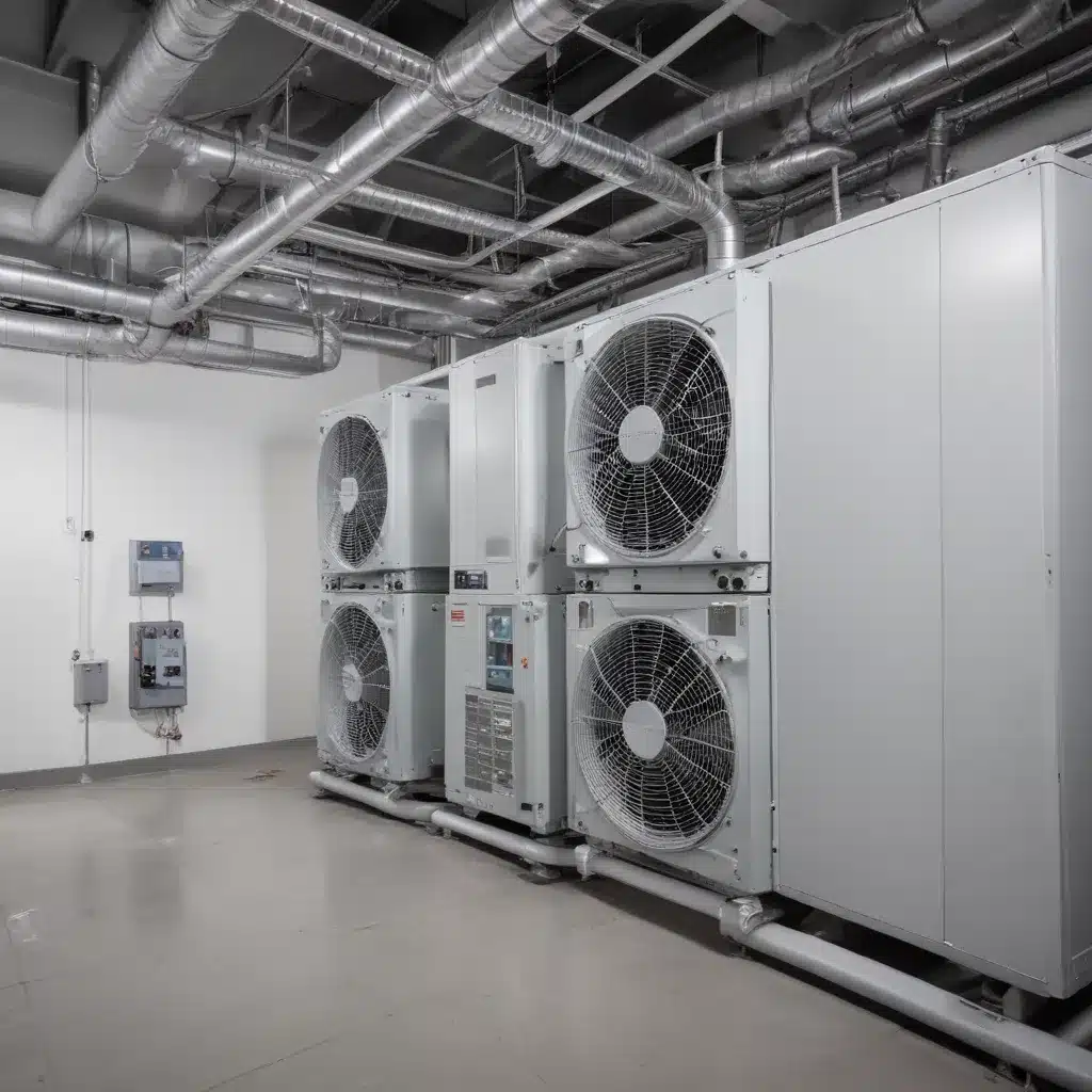 Maximising Energy Efficiency in Commercial HVAC with Predictive Maintenance