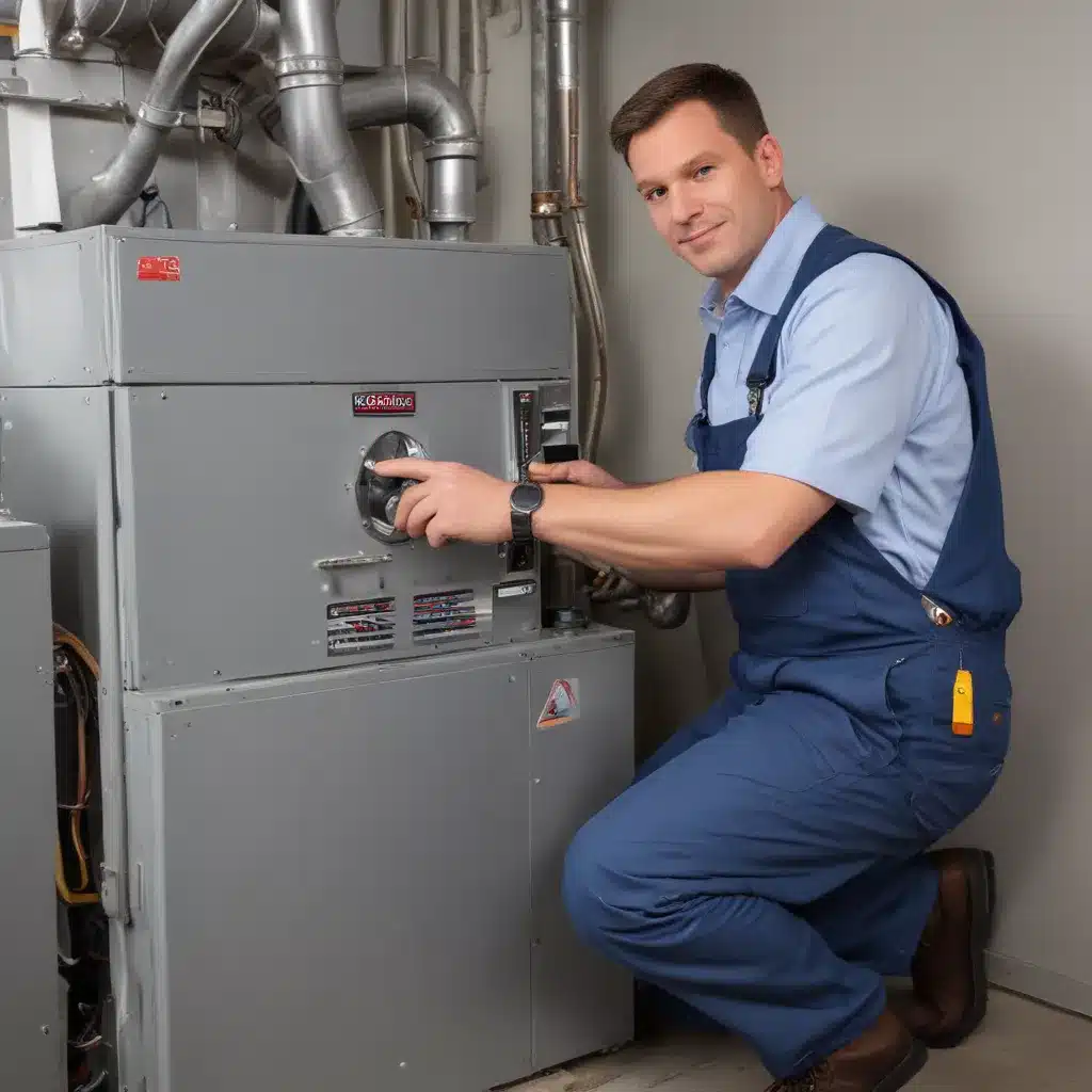 Maximising Furnace Efficiency: Maintenance Tips and Upgrades