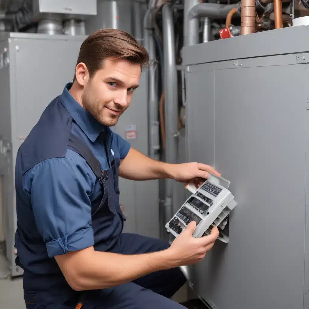 Maximising Furnace Performance Through Maintenance and Upgrades