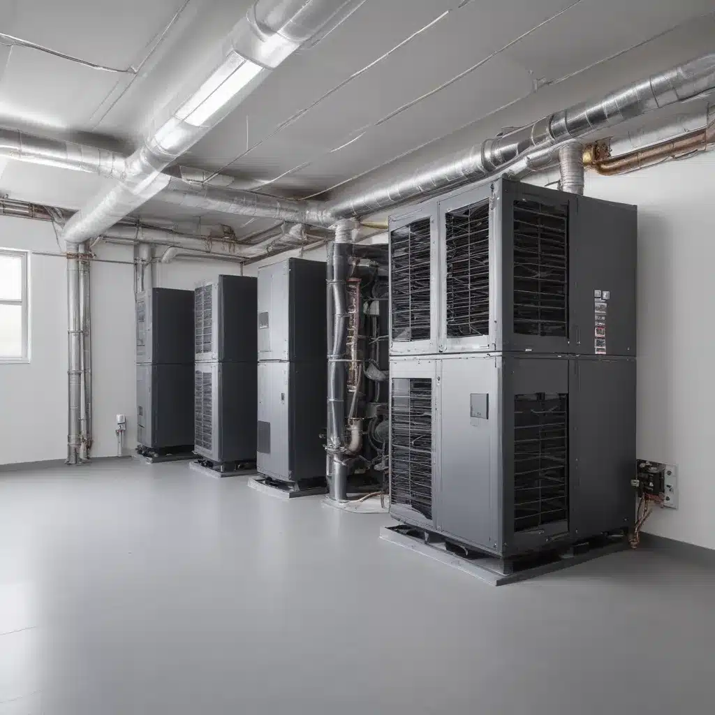 Maximising HVAC Efficiency: Techniques for Reducing Energy Consumption