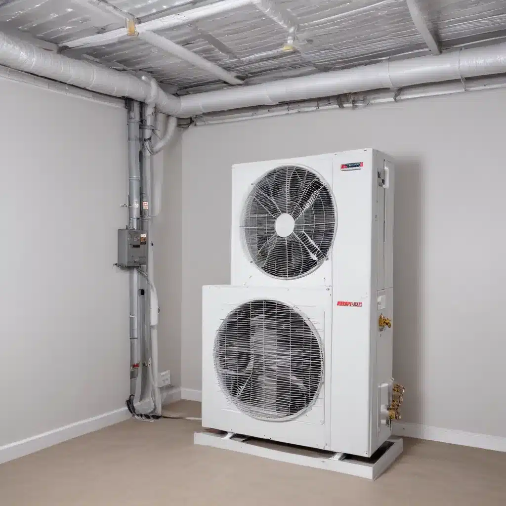 Maximising Heat Pump Efficiency in Extreme Cold Northern Climate Conditions