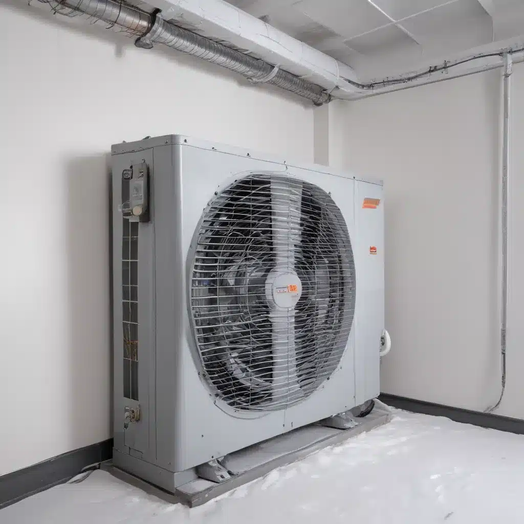 Maximising Heat Pump Efficiency in Extreme Cold Northern Climate Conditions
