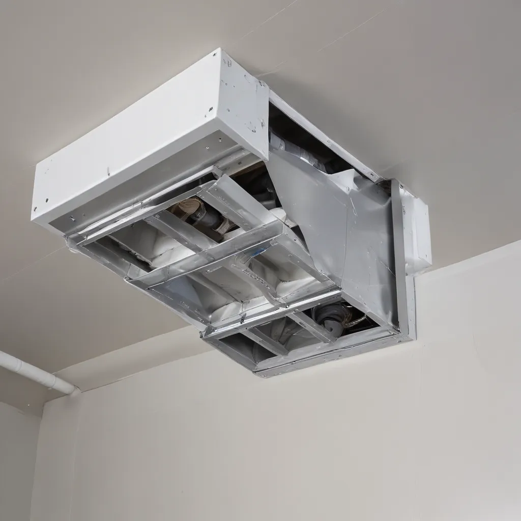 Minimising Ductwork Losses: Sealing and Insulating HVAC Ductwork