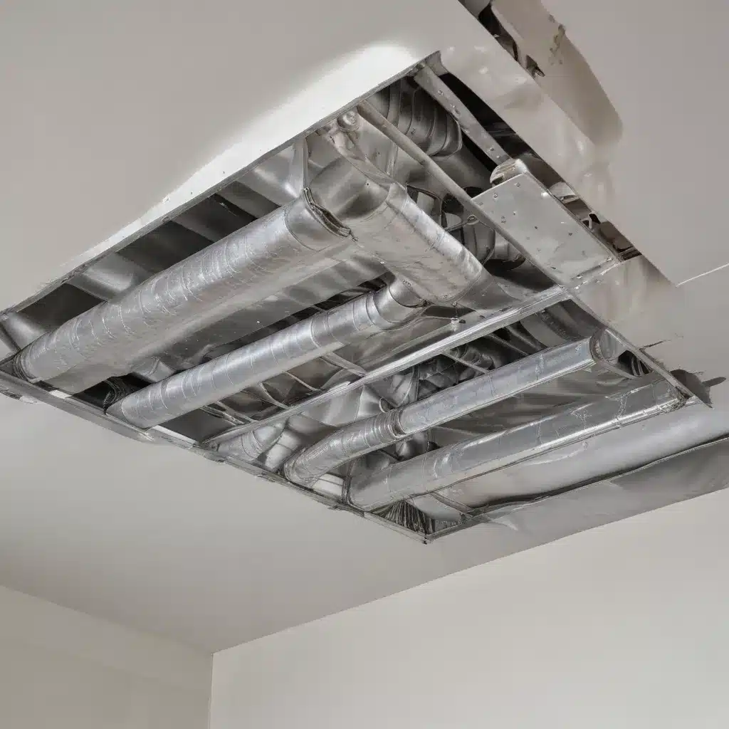 Minimising Ductwork Losses: Sealing and Insulating HVAC Ductwork