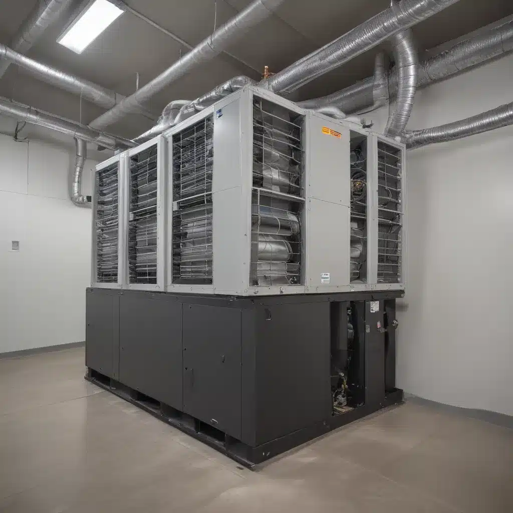 Mitigating Airborne Contaminants in Commercial HVAC Systems