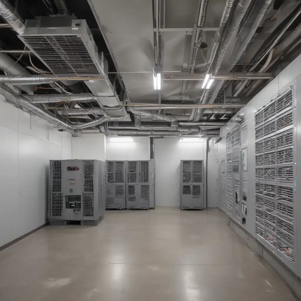 Mitigating Airborne Contaminants in Commercial HVAC Systems