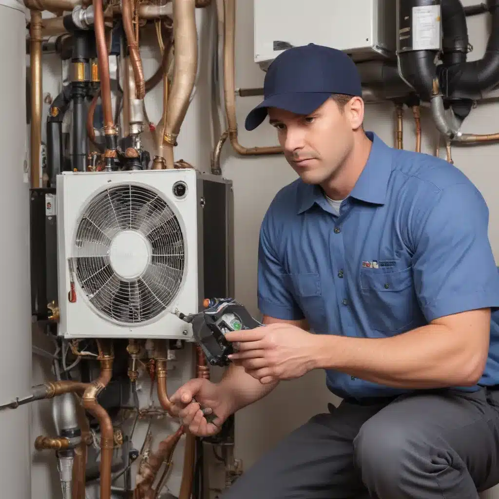 Mitigating Boiler Breakdowns: Troubleshooting Common Heating System Issues
