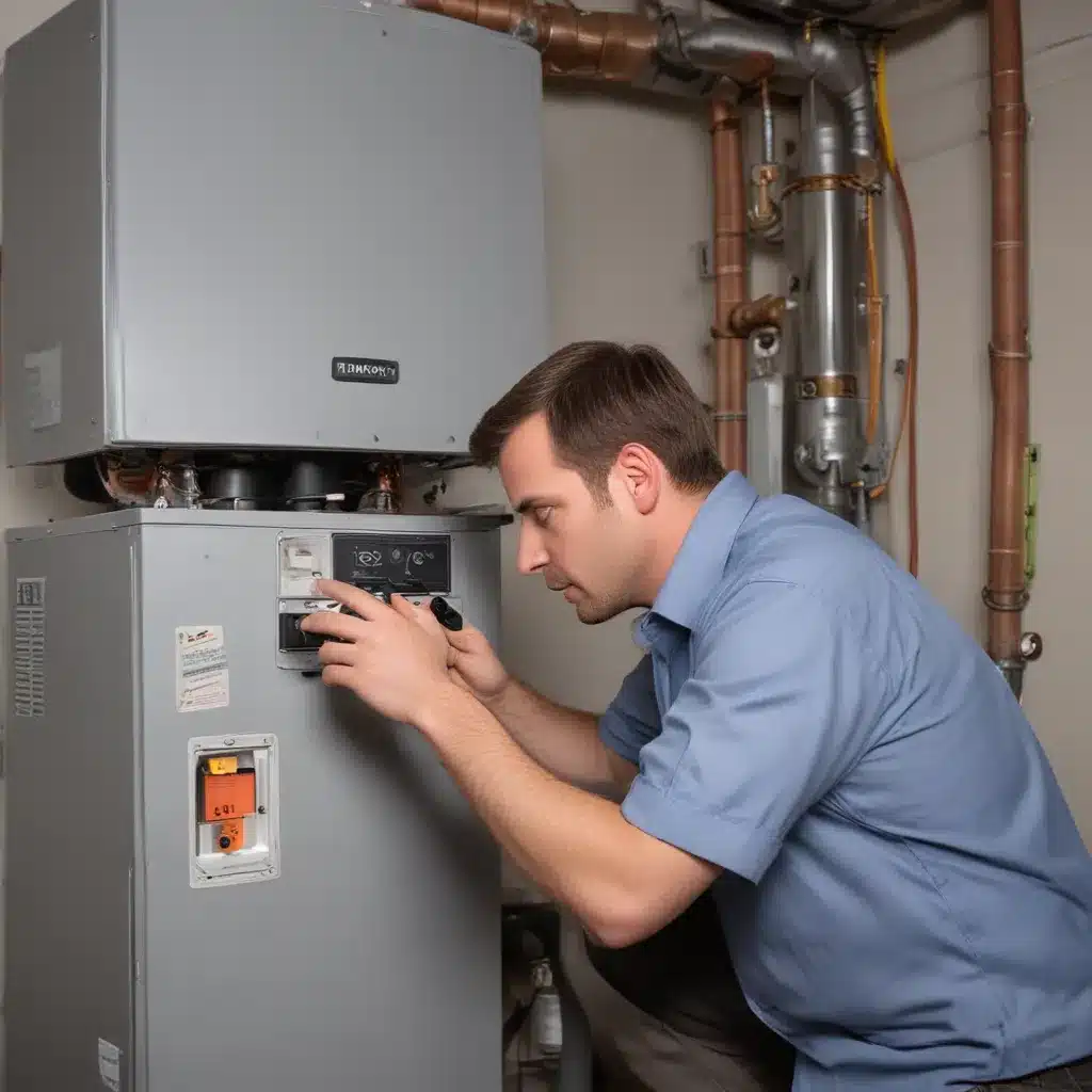 Mitigating Boiler Breakdowns: Troubleshooting Common Heating System Issues
