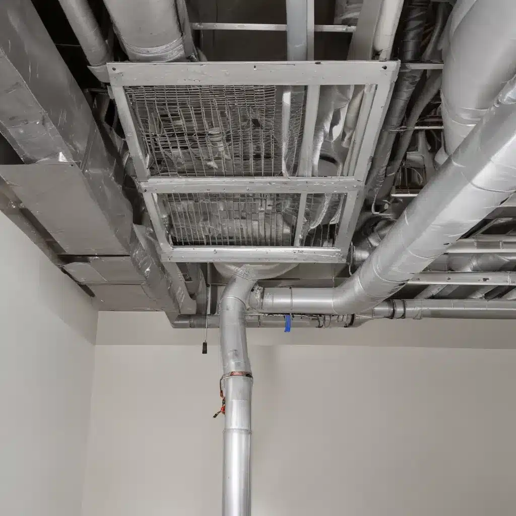 Mitigating Ductwork Leakage for Enhanced HVAC System Performance and Efficiency