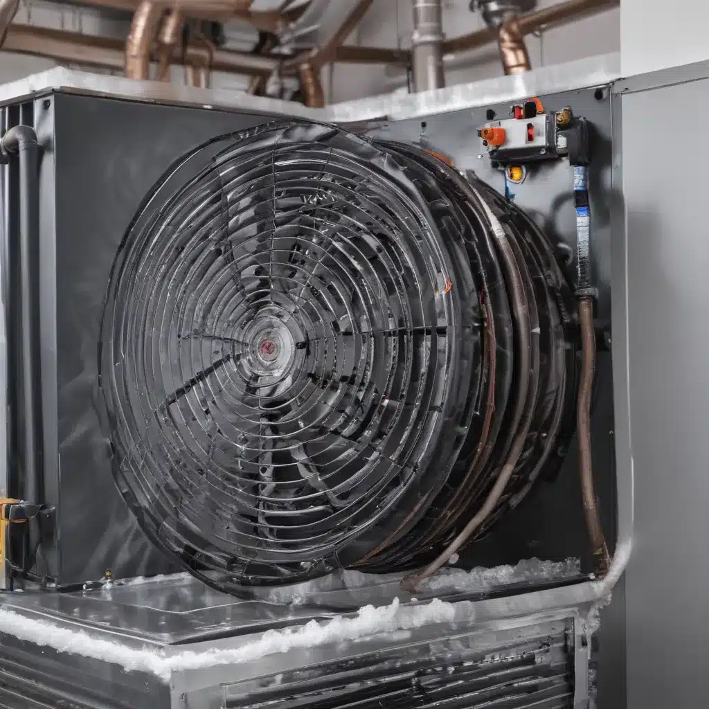 Mitigating Evaporator Coil Icing: Troubleshooting and Defrost Cycle Optimisation