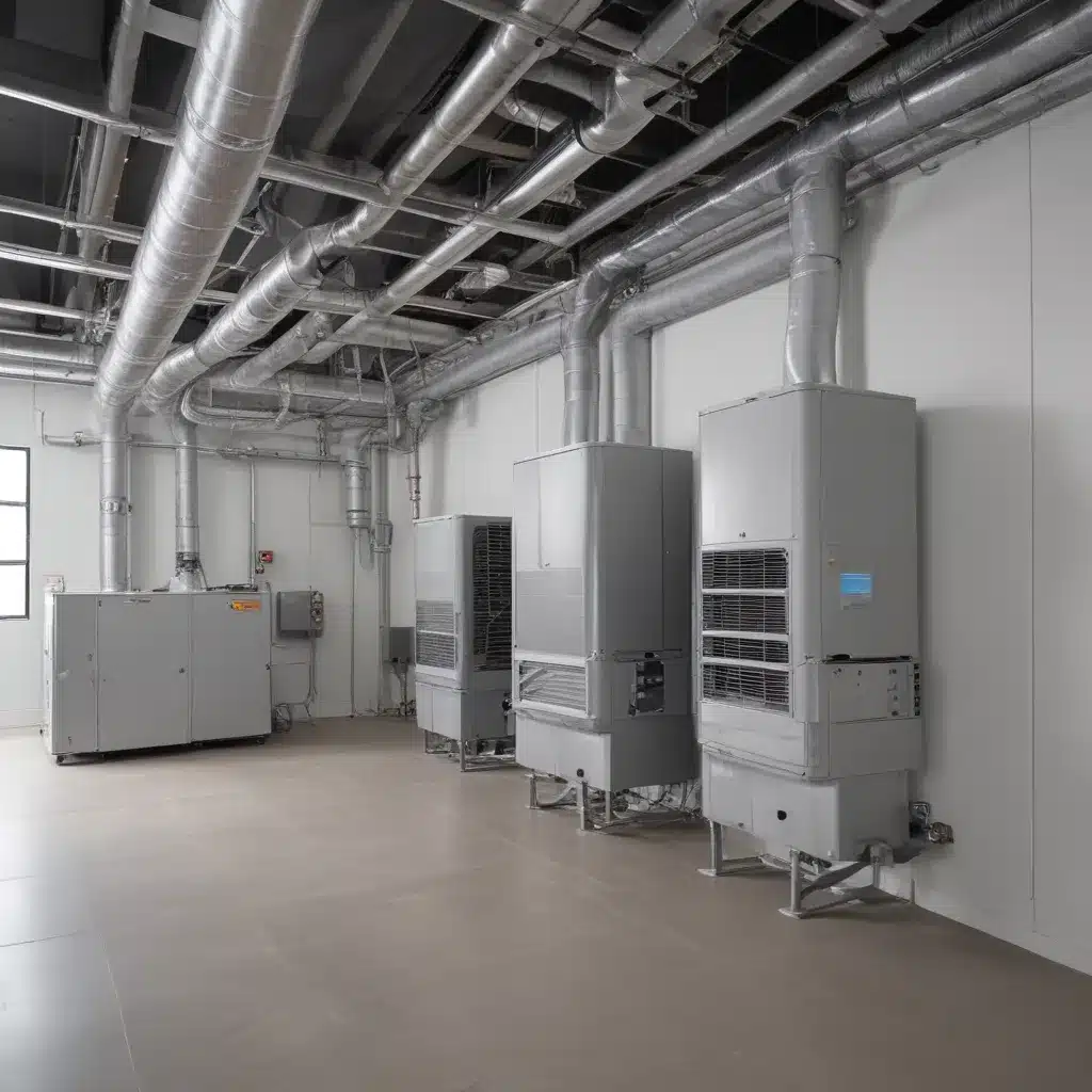 Mitigating HVAC Capacity Limitations in Extreme Seasonal Temperature Conditions