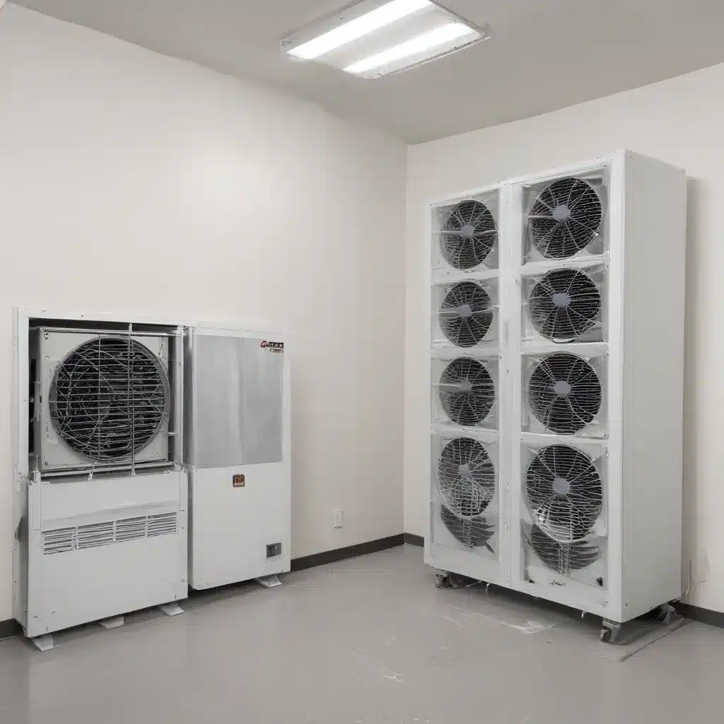 Mitigating Humidity Challenges: HVAC Dehumidification Solutions