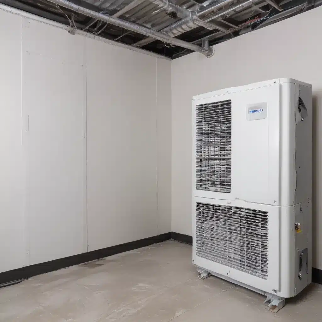Mitigating Humidity Challenges: HVAC Dehumidification Solutions