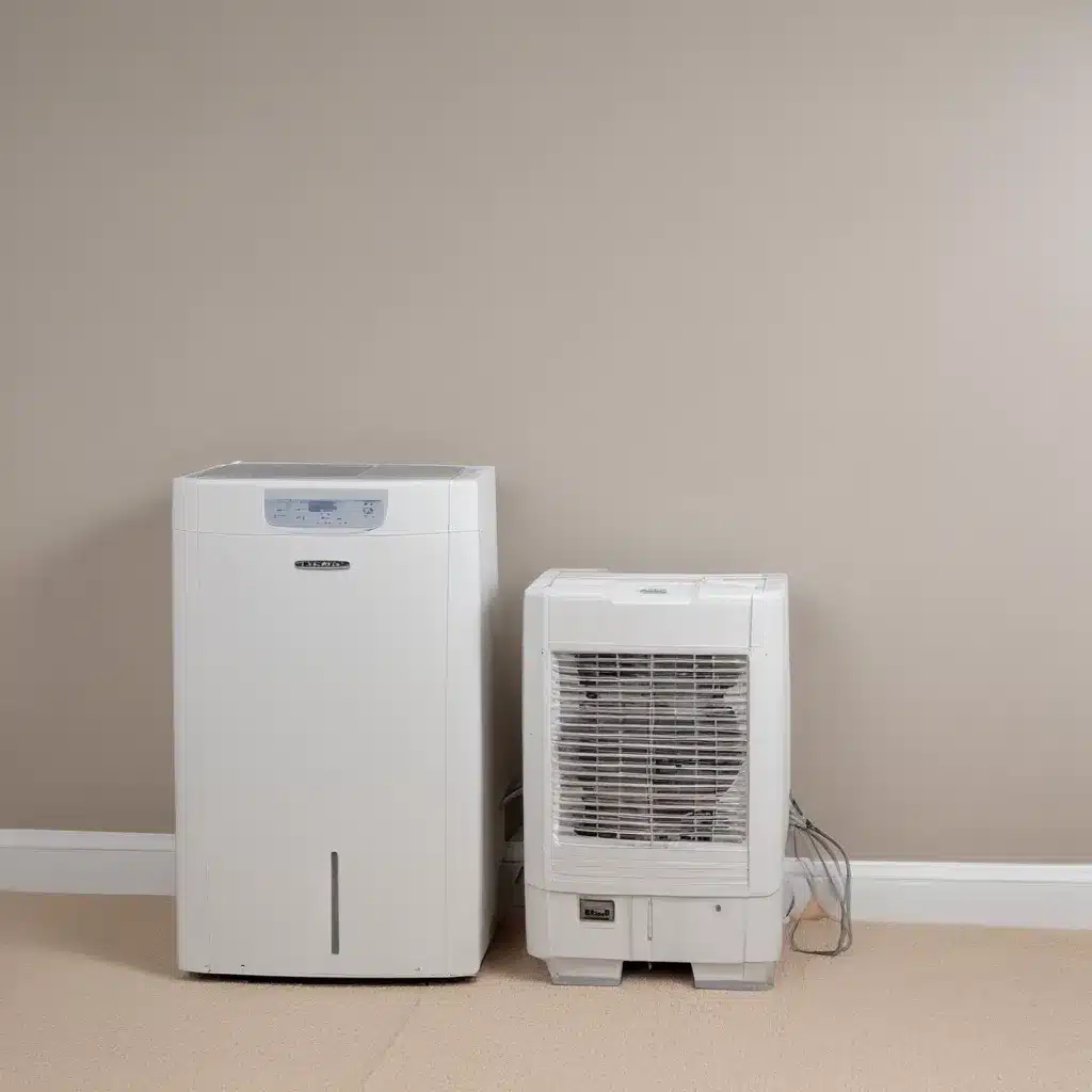Mitigating Humidity Issues in Homes with Integrated Dehumidifier HVAC Systems