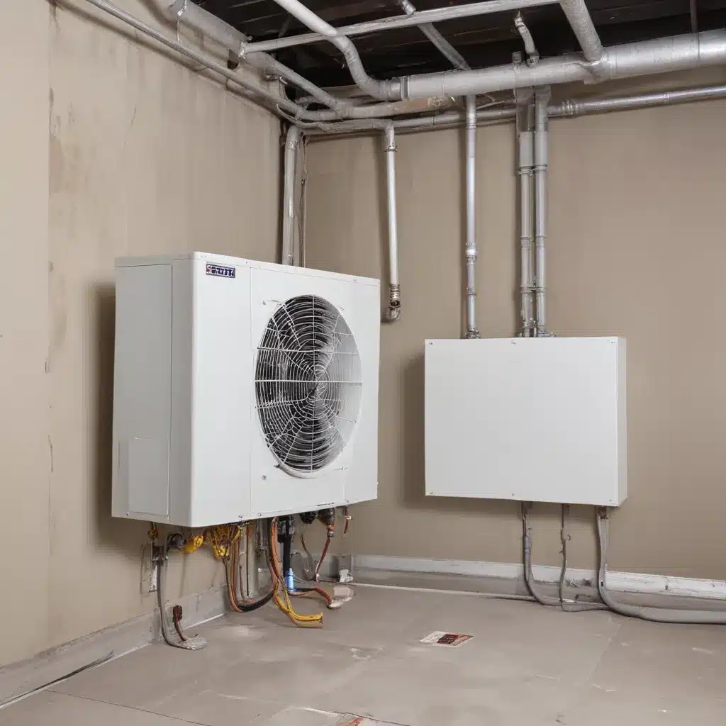 Mitigating Mould Growth: HVAC Solutions for Moisture Control and Indoor Air Quality