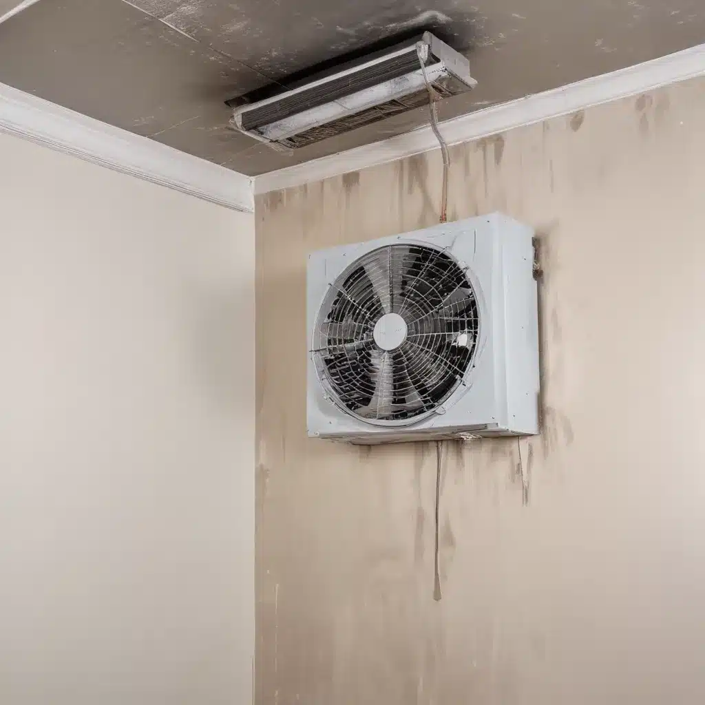 Mitigating Mould Growth in HVAC Systems: Strategies for IAQ