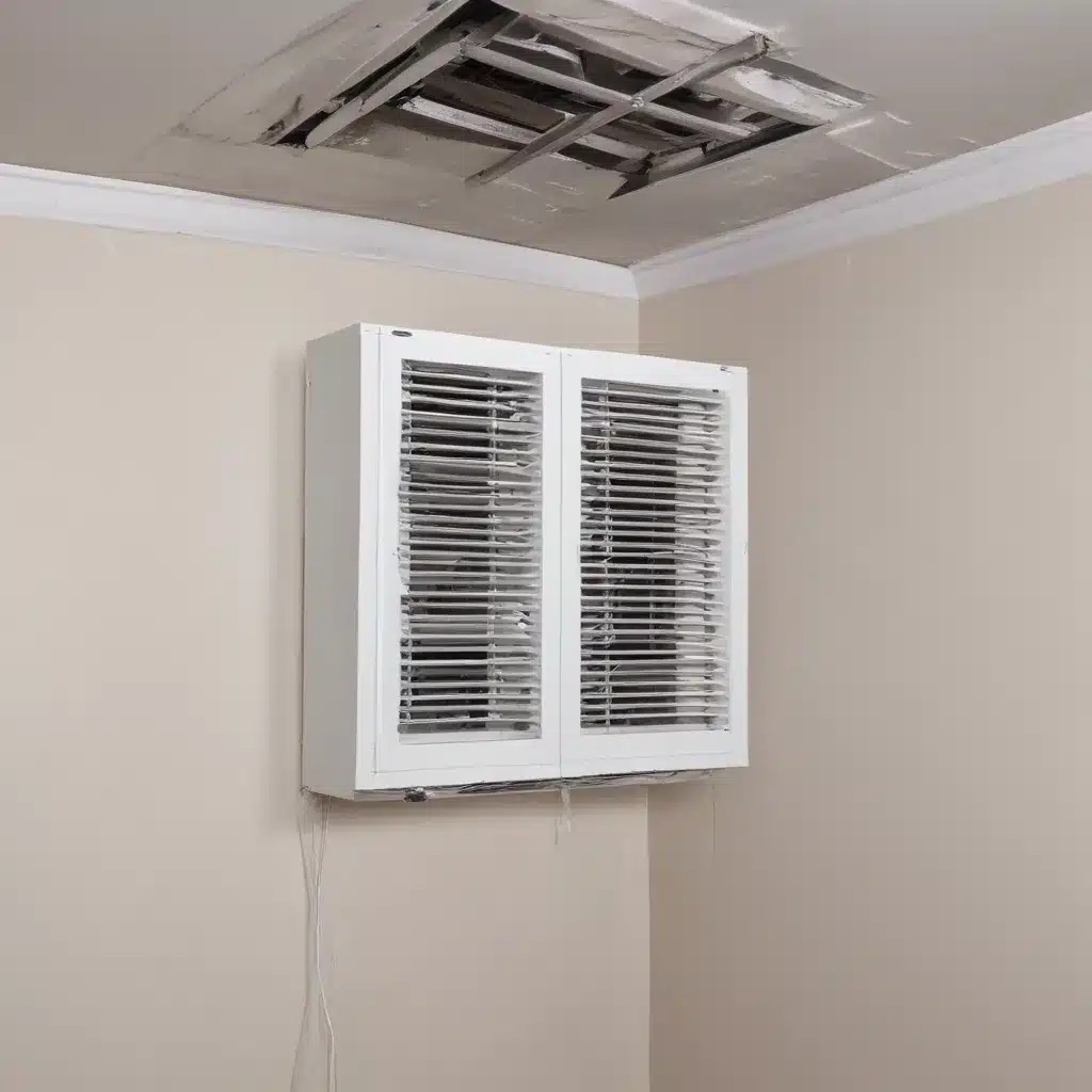 Mitigating Mould Growth through Effective HVAC Moisture Control