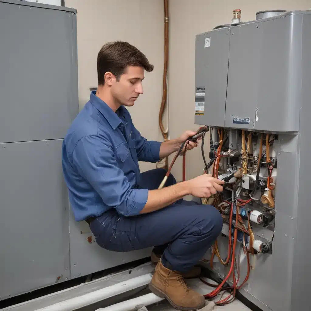 Mitigating Refrigerant Leaks: HVAC Leak Detection and Repair Strategies