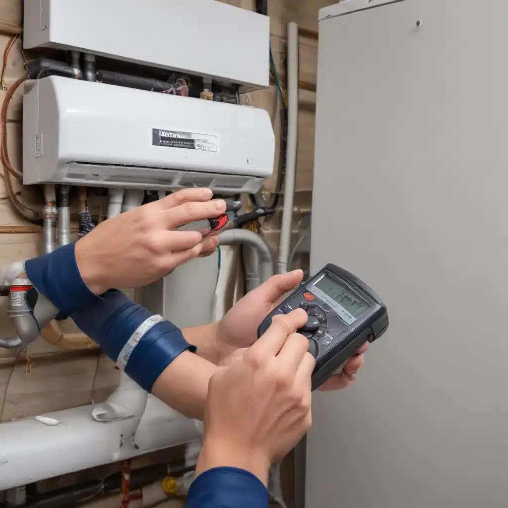 Mitigating Refrigerant Leaks: HVAC Leak Detection and Repair Strategies