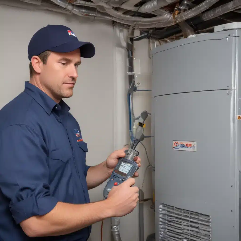 Mitigating Refrigerant Leaks: HVAC Leak Detection and Repair Strategies