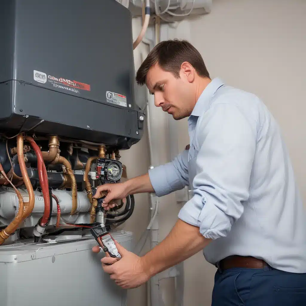Mitigating Refrigerant Leaks: HVAC Leak Detection and Repair Strategies