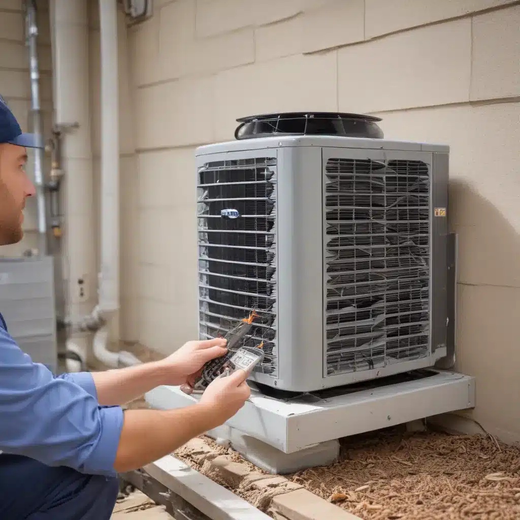 Mitigating Seasonal HVAC Failures: Proactive Preventative Maintenance