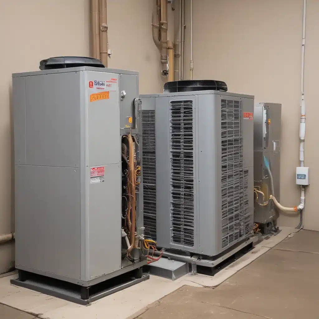 Mitigating the Environmental Impact of HVAC Refrigerant Leaks: Advanced Detection, Repair, and Replacement