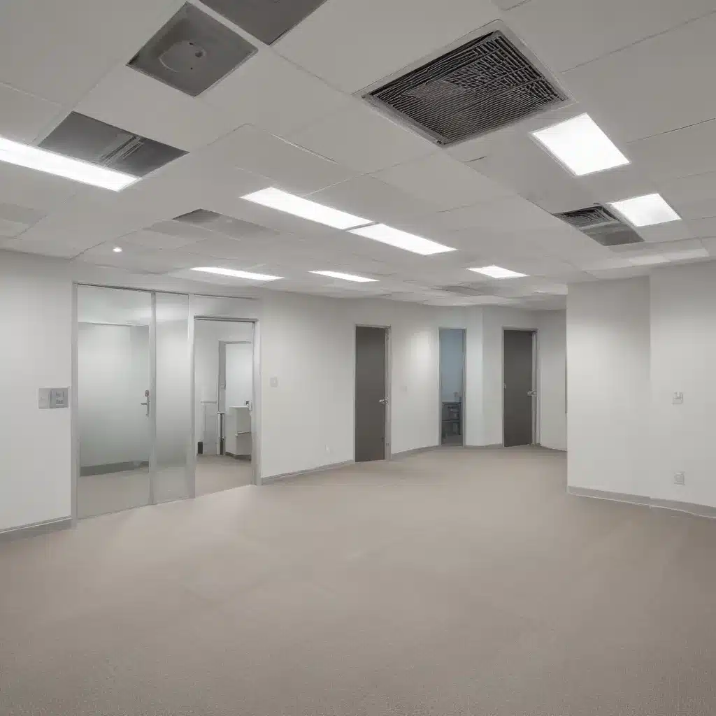 Mitigating the Impact of HVAC Noise on Occupant Comfort in Offices