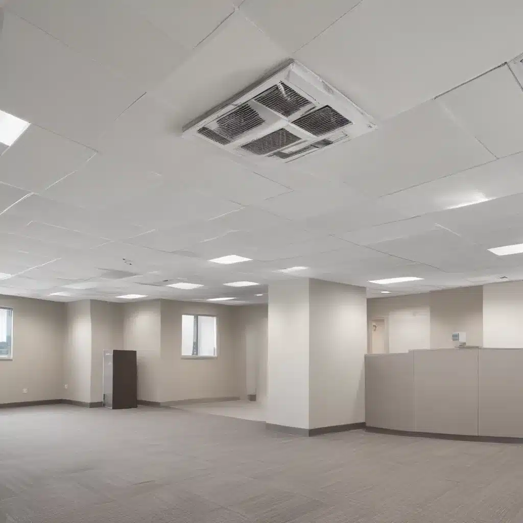 Mitigating the Impact of HVAC Noise on Occupant Comfort in Offices