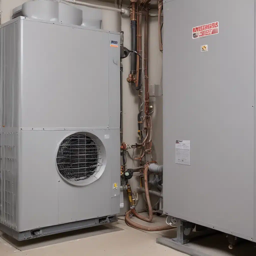 Mitigating the Impact of HVAC Refrigerant Leaks: Detection and Repair