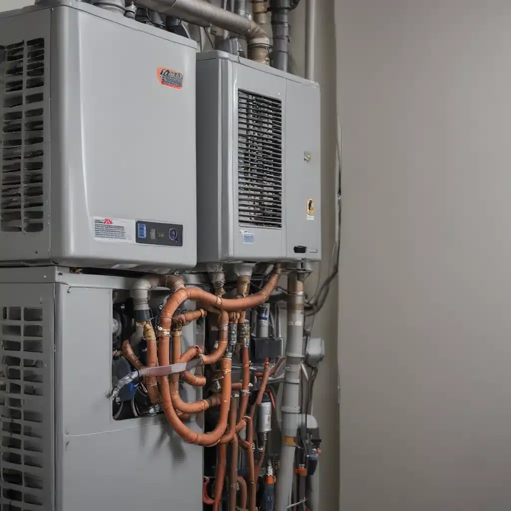 Mitigating the Impact of HVAC Refrigerant Leaks: Detection and Repair