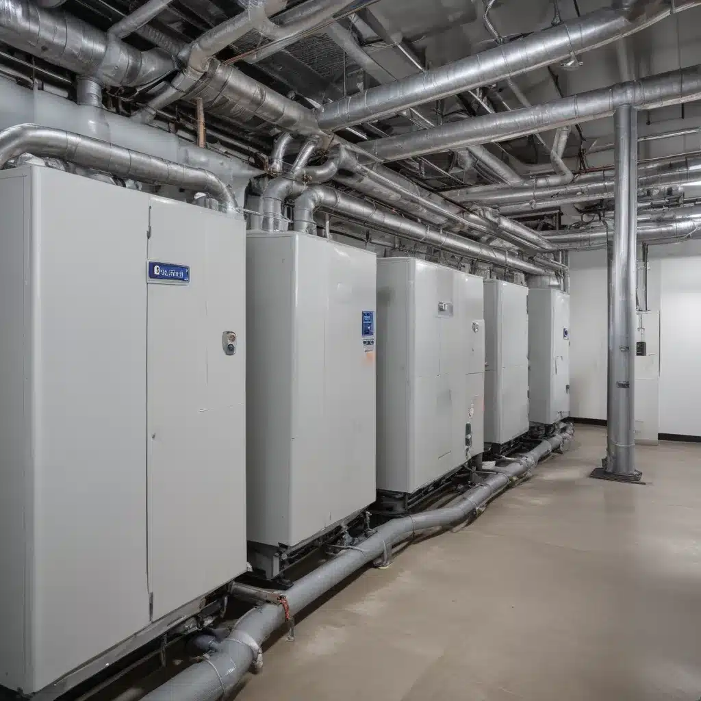 Mitigating the Risk of Legionella Growth in Commercial HVAC Water Systems Mitigating the Risk of Legionella Growth in Commercial HVAC Water Systems
