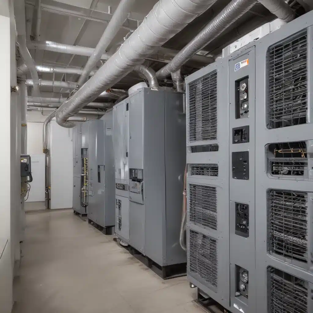 Mitigating the Risks of Refrigerant Leaks in Commercial HVAC Systems