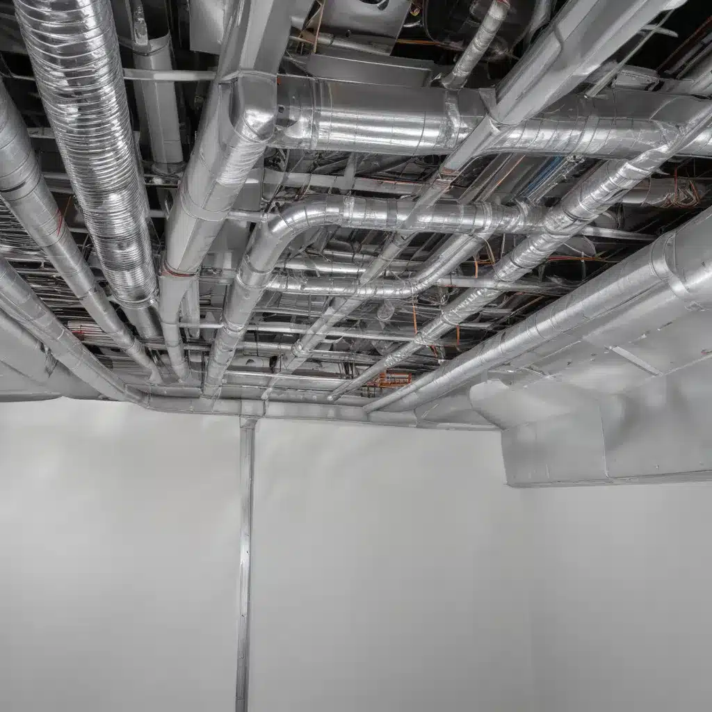 Optimising Airflow: Balancing HVAC Ductwork for Uniform Temperature Distribution