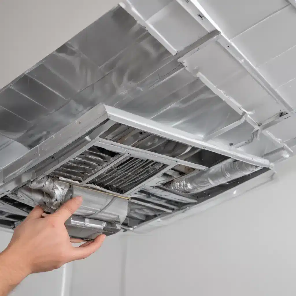 Optimising Airflow: Diagnosing and Resolving HVAC Duct Issues