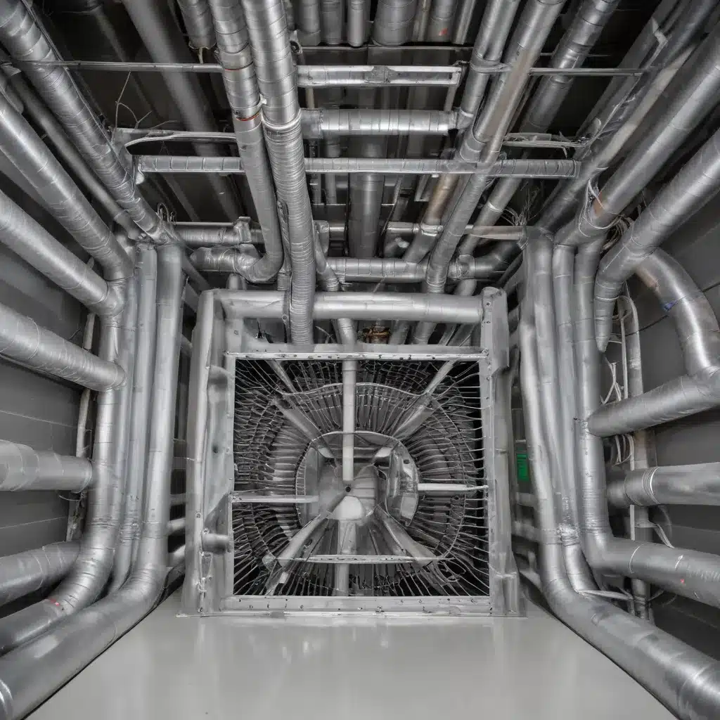 Optimising Airflow: Diagnosing and Resolving HVAC Duct Issues