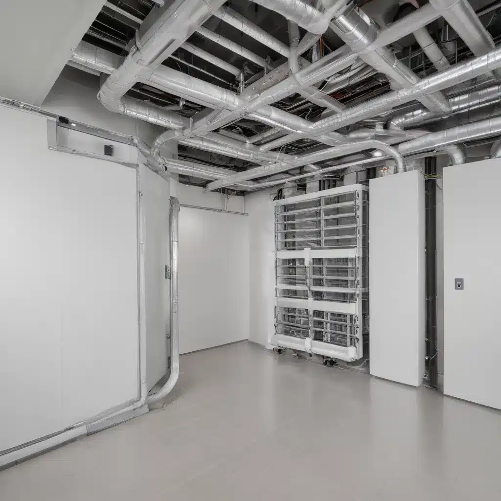 Optimising Airflow Distribution in Multi-Zone HVAC Systems for Improved Temperature Consistency