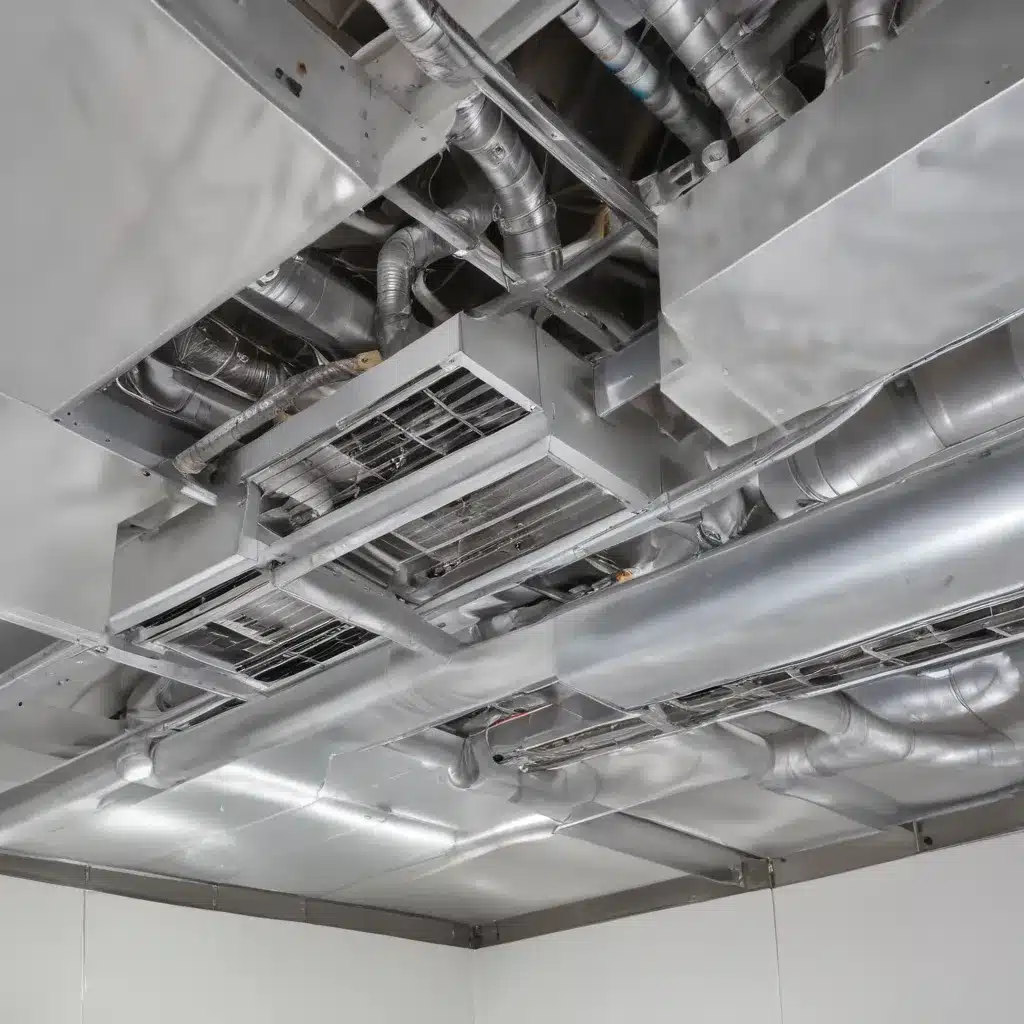 Optimising Airflow and Efficiency: HVAC Ductwork Redesign and Balancing Solutions