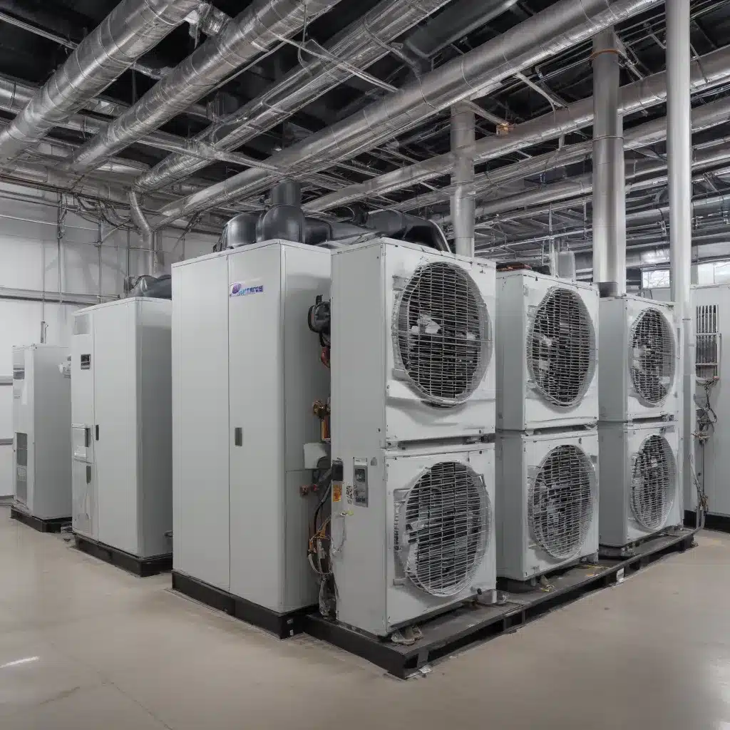 Optimising Chiller Plant Operations: Improving Energy Efficiency