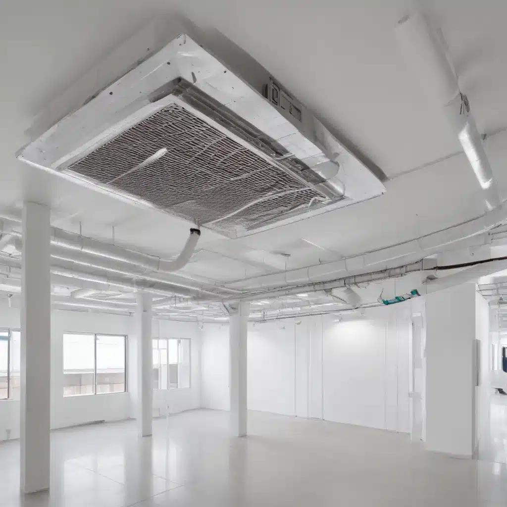 Optimising HVAC Airflow Design for Healthier Indoor Environments