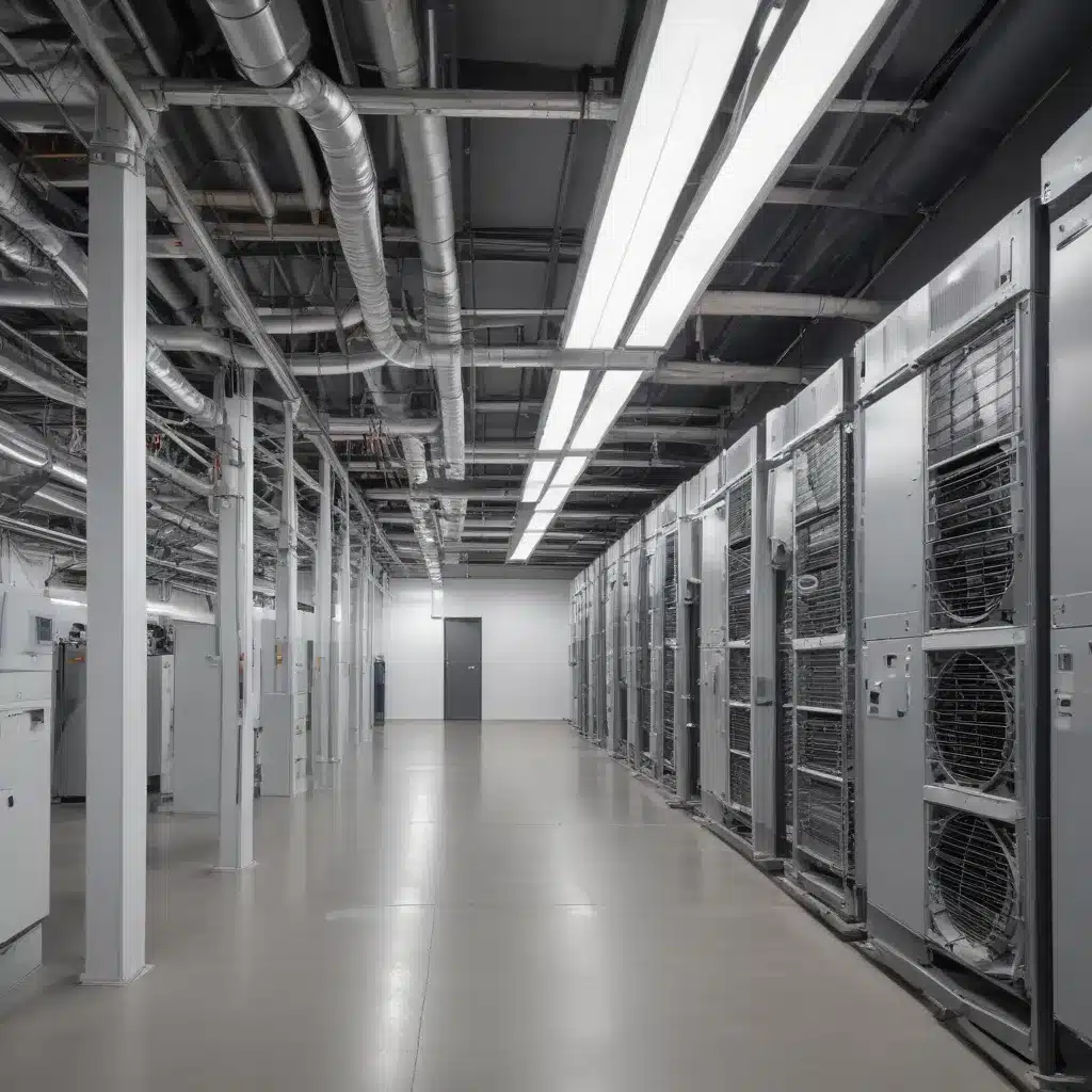 Optimising HVAC Airflow Distribution in Large Commercial Spaces