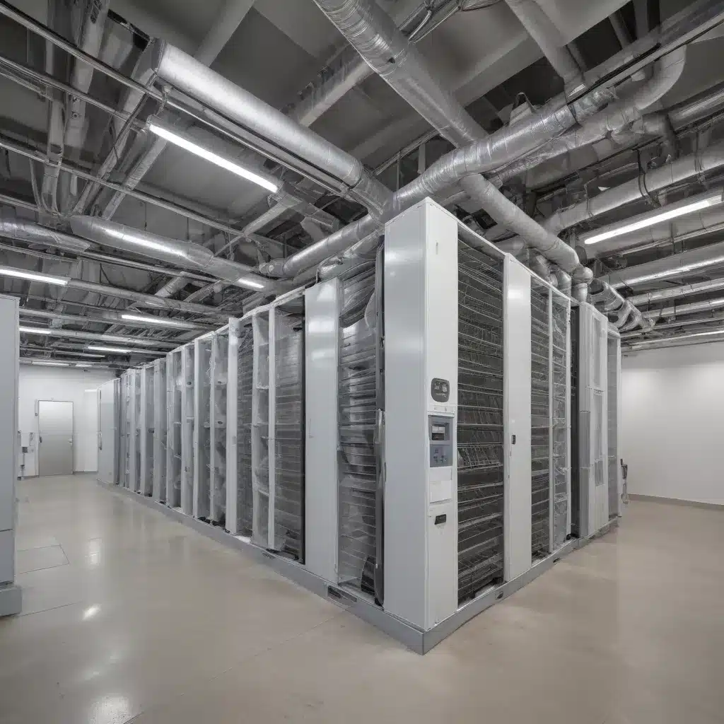 Optimising HVAC Airflow Distribution in Large Commercial Spaces for Consistent Indoor Climate Control