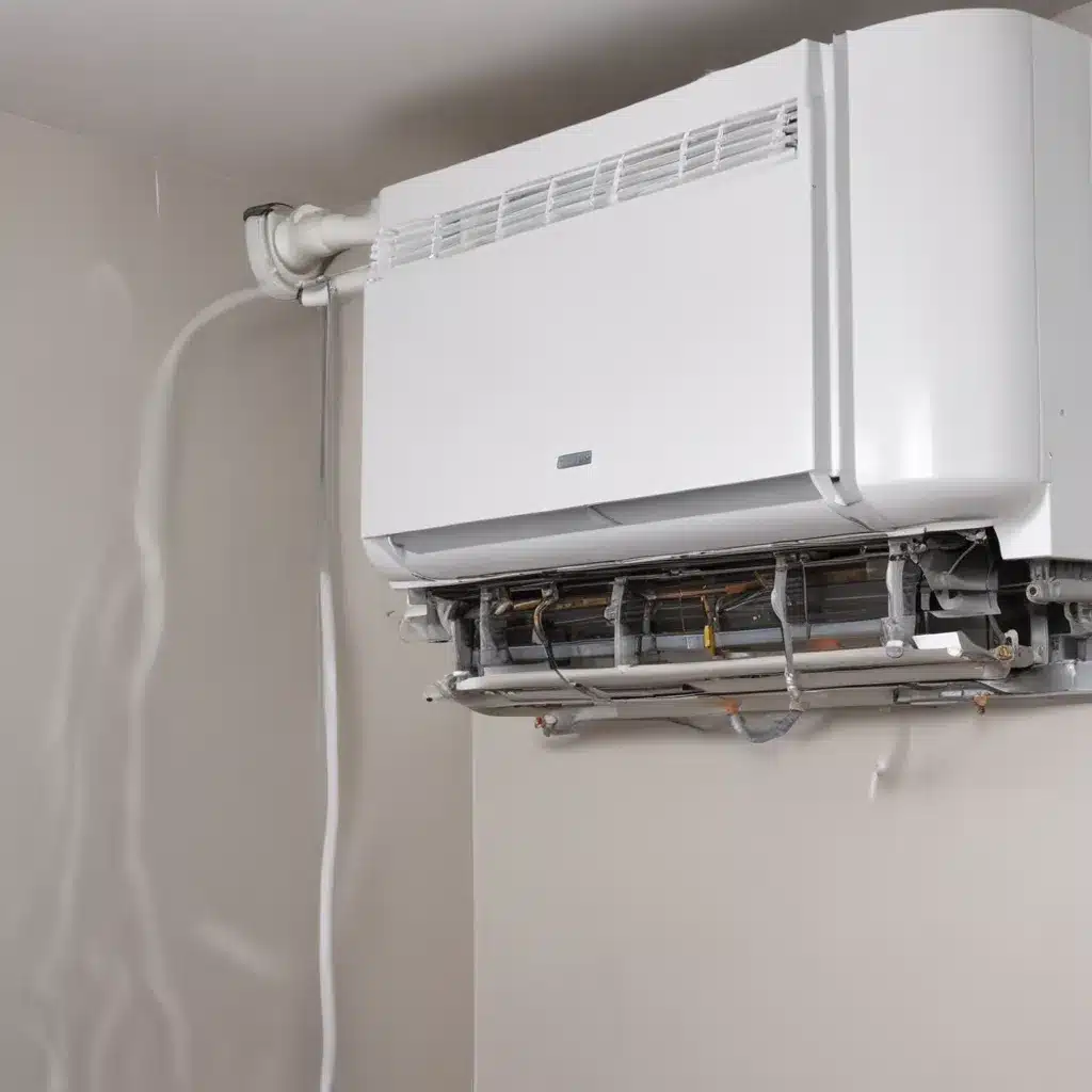 Optimising HVAC Condensate Drainage to Prevent Leaks, Water Damage, and System Issues